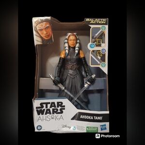 Star Wars Action Figure Ahsoka